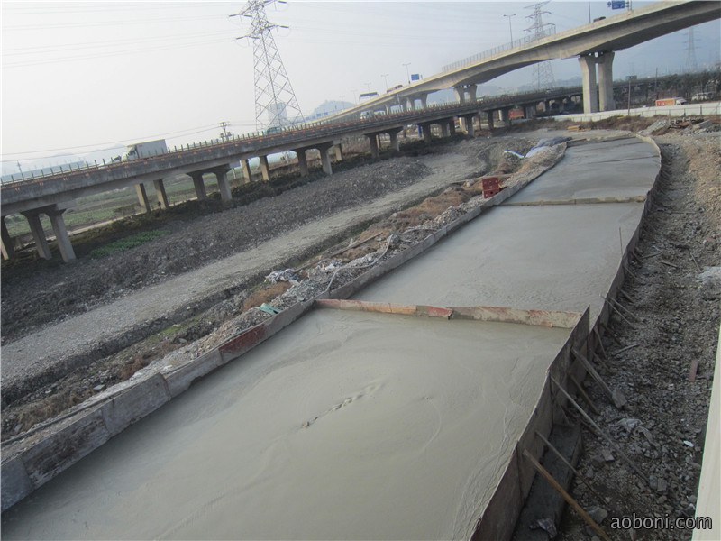 路基填充工程
