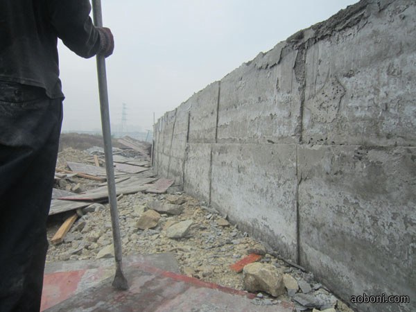 路基填充工程