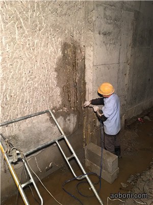 防水堵漏工程