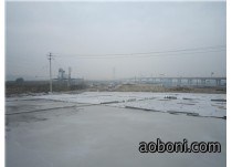 泡沫混凝土新建路基施工