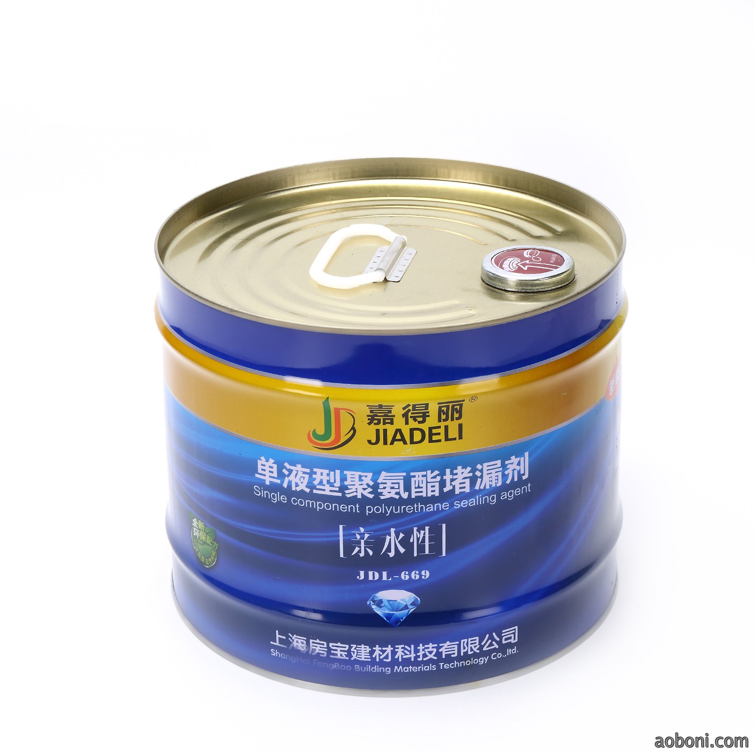 水性注浆液