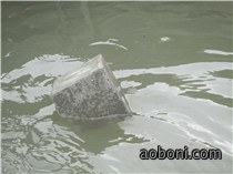 泡沫混凝土试块